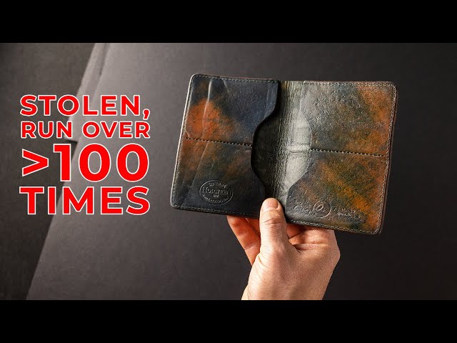 Wallet Clasps - Fox Creek Leather