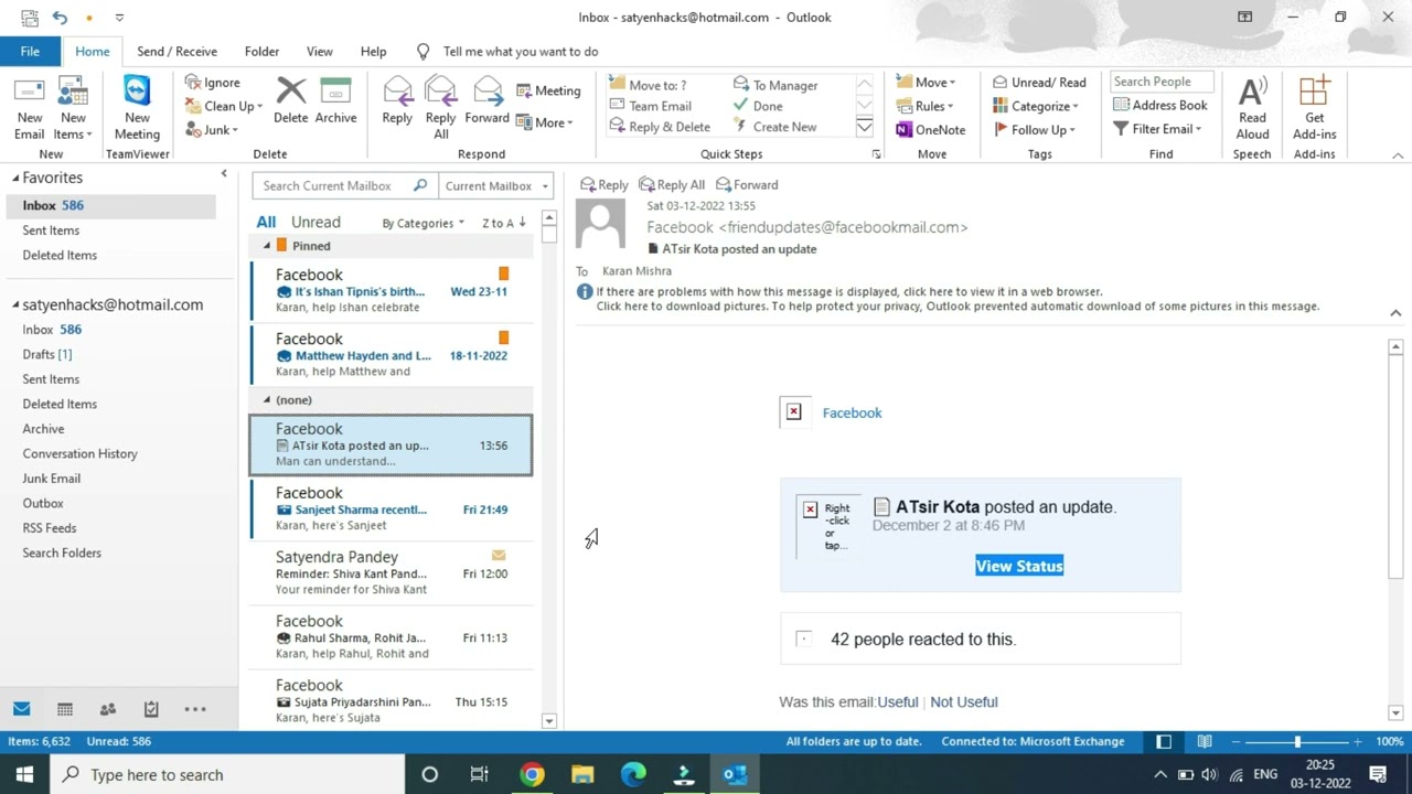 How To Pin Emails In Outlook YouTube How To Pin Emails In Outlook YouTube