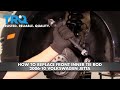 How to Replace Front Inner Tie Rod 2006-10 Volkswagen Jetta