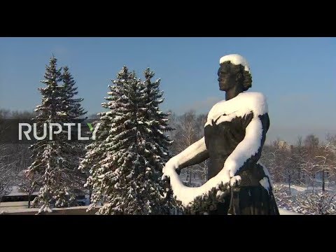 Video: January 27 - The Day Of The Complete Liberation Of Leningrad From The Fascist Blockade - Alternative View