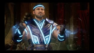 Mortal Kombat 11: Dimitri Vegas &#39;Sub Zero&#39; Skin (Official Gameplay Trailer)