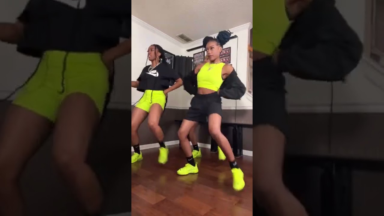 MAKO GIRLS X NIKE JDSPORTS 💛🖤 