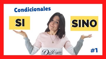 Estructuras CONDICIONALES ✏️ | SI SINO |  Introducción a los ALGORITMOS y la PROGRAMACIÓN #7