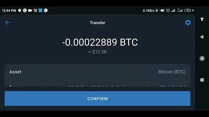 How long does it take to transfer BTC from trust wallet to Binance? (2023)