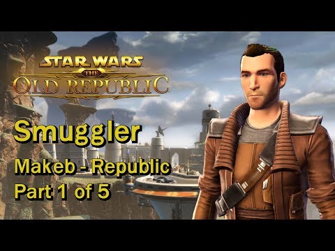 Video: Aumento Del Limite Di Livello Nella Prima Espansione Di SWTOR Rise Of The Hutt Cartel