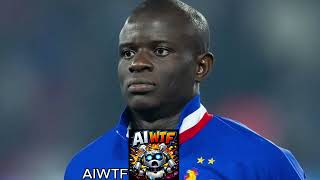 Ngolo Kante Fenerbahçe Şarkisi Ai̇