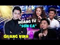 Ca Sĩ Giấu Mặt | BẢO THY Mê Tít Mắt Khi HOÀNG TỬ SƠN CA - QUANG VINH Xuất hiện Đẹp Trai Như Soái Ca