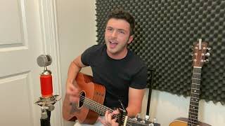 Calvin Harris, The Weeknd - Over Now (cover) Blake Fontinel