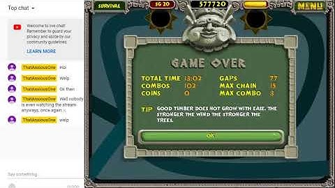 Zuma Deluxe - The Custom Path competition