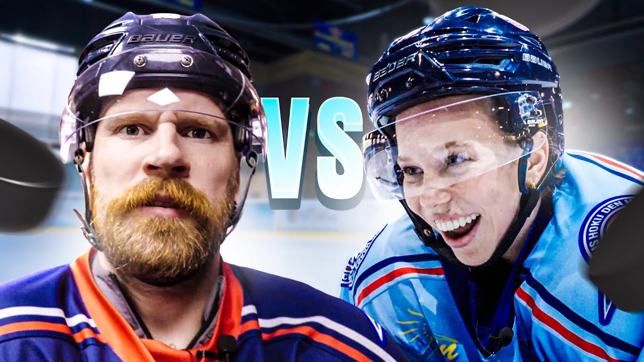 IJSHOCKEY MET STEFAN - rholympics