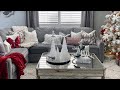 Classy Christmas Beautiful home tour