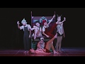 SMART dance, хореограф Александра Буяльская, "Дом странных детей"
