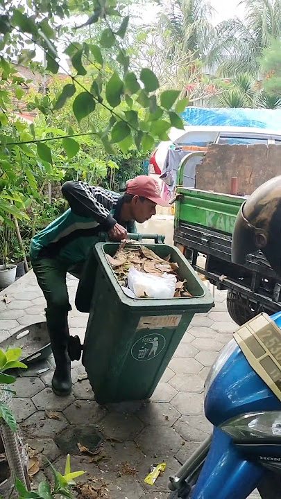 Tukang sampah