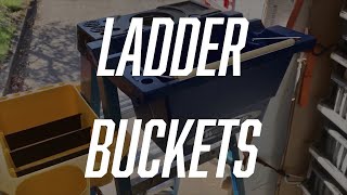 Ladder Buckets Ladder Buckets