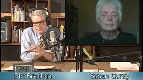 TWIA Ric talk to Susan Corey