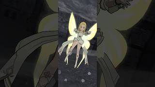[Fulfilled Promise] Golden Wings Elaine | Ultimate Move Animation | 7DS: Grand Cross