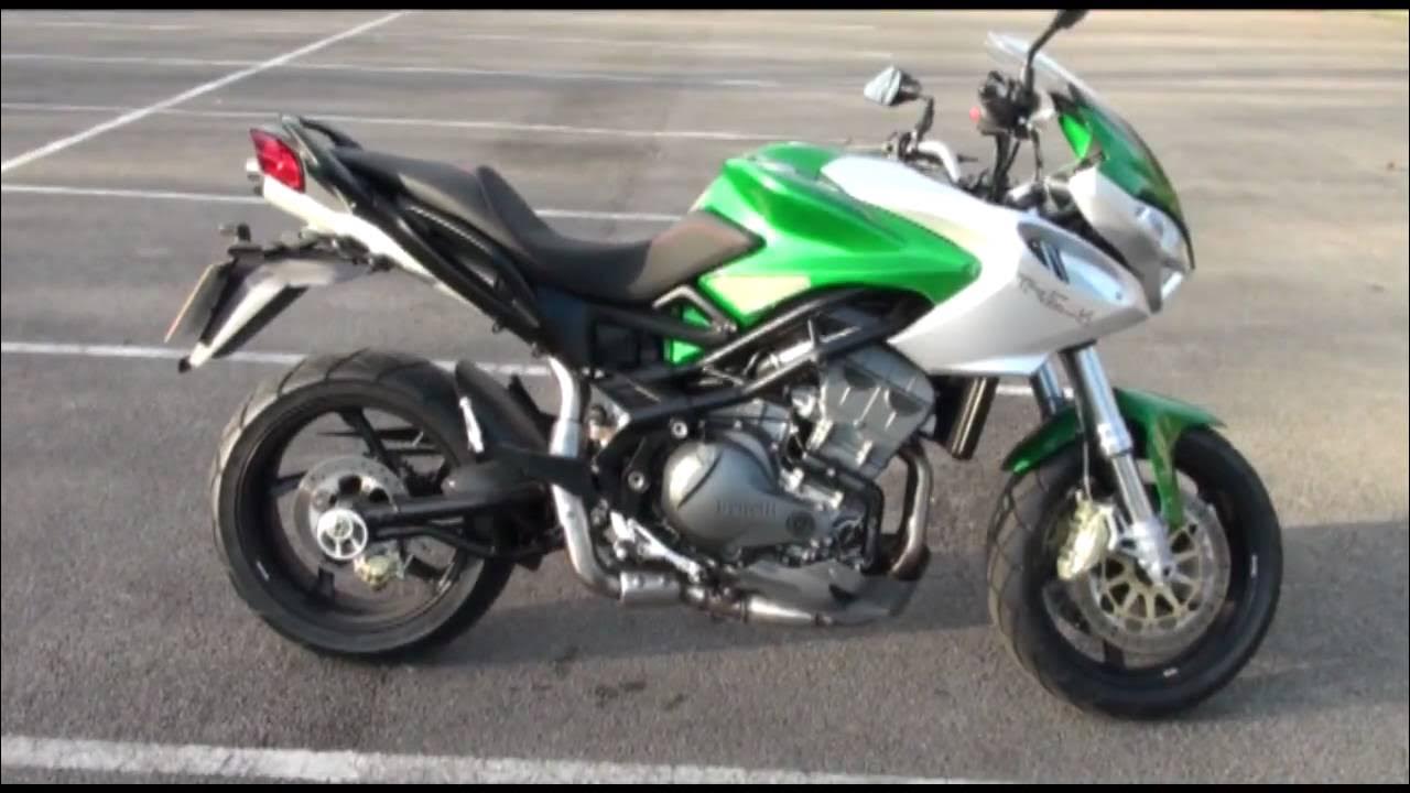 Benelli TRE 1130 K мотоциклі Benelli TRE 1130 K мотоциклі