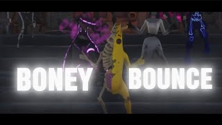 Fortnite - Bones [Fortnite Music Video] Imagine Dragons, Boney Bounce EMOTE