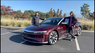 Lucid Air Quick Review