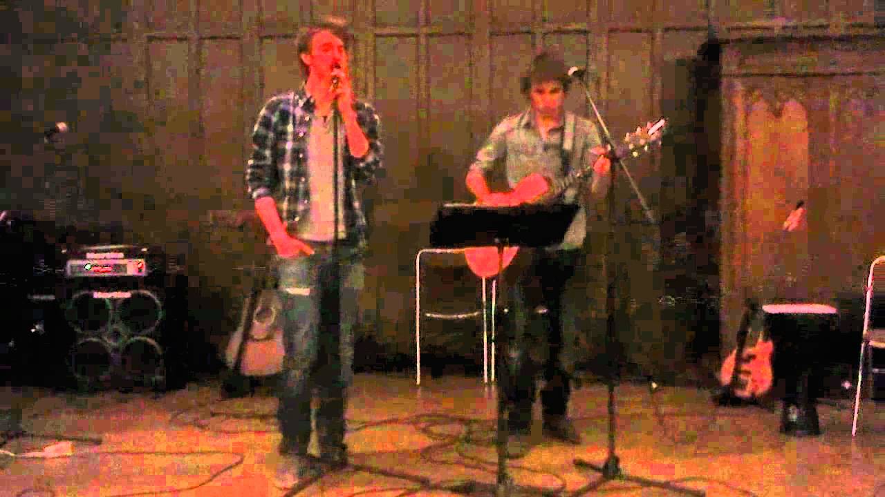 The Confessions New Shoes (Paolo Nutini Cover) (Live Unplugged) YouTube