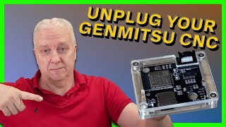 Finally Control Your Genmitsu CNC From Your Phone