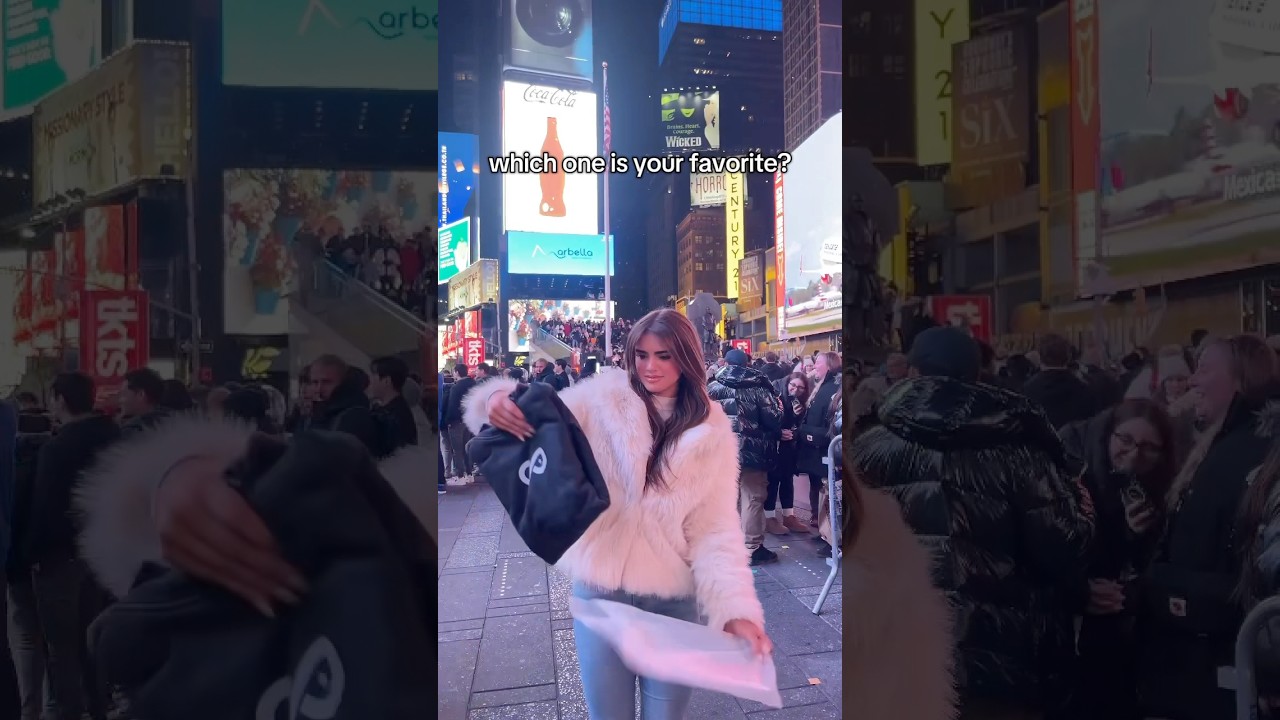 which one ya’ll feeling the most? 