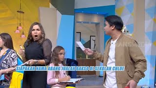 Tes Kekompakan Melaney Ricardo-Chloe VS Indra Brasco-Nala | OKAY BOS (30/07/20) Part 3