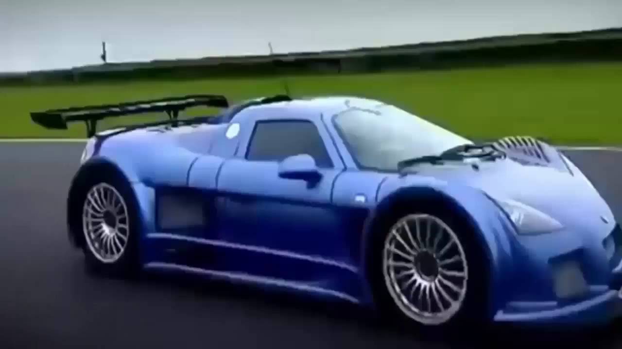 Gumpert Apollo - SuperCar Documentary