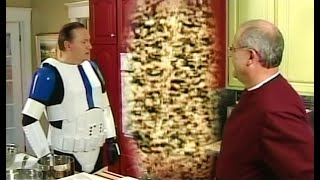 One Chef One Critic, E06, Guests: Darren Hann, Dale Jarvis, Dish: halibut steak