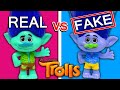 Fake Trolls - They are the DiffeRence TLeris!