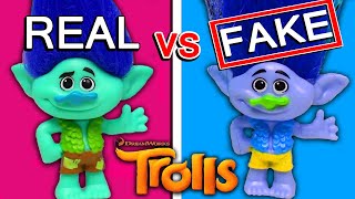 Fake Trolls  They are the DiffeRence TLeris!