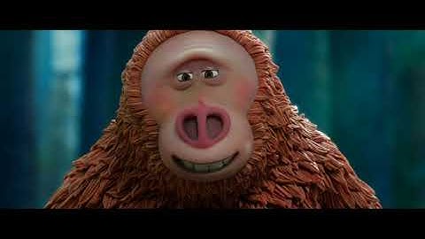 Lionel meets Link clip 1080-Missing Link Movie (2019)