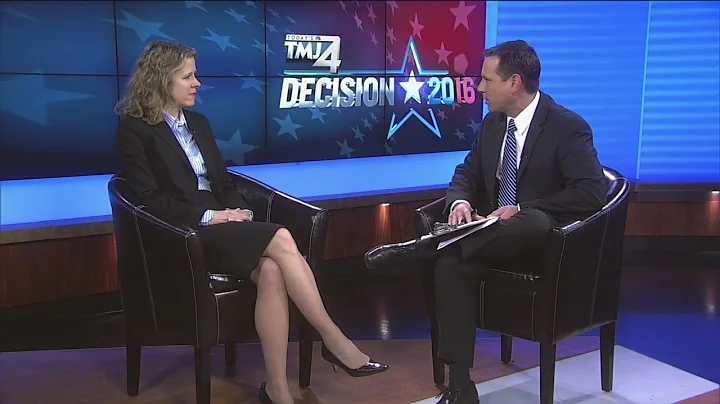 Rebecca Bradley stops by TODAY'S TMJ4
