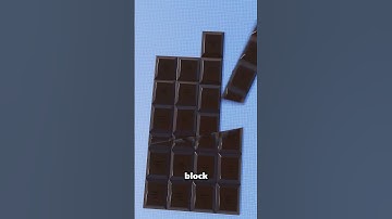 Infinite Chocolate Trick Explained 🤯