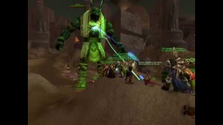 AQ Opening - Firetree