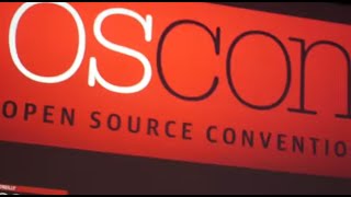 OSCON 2015 - July 20-24 2015 - Portland, OR