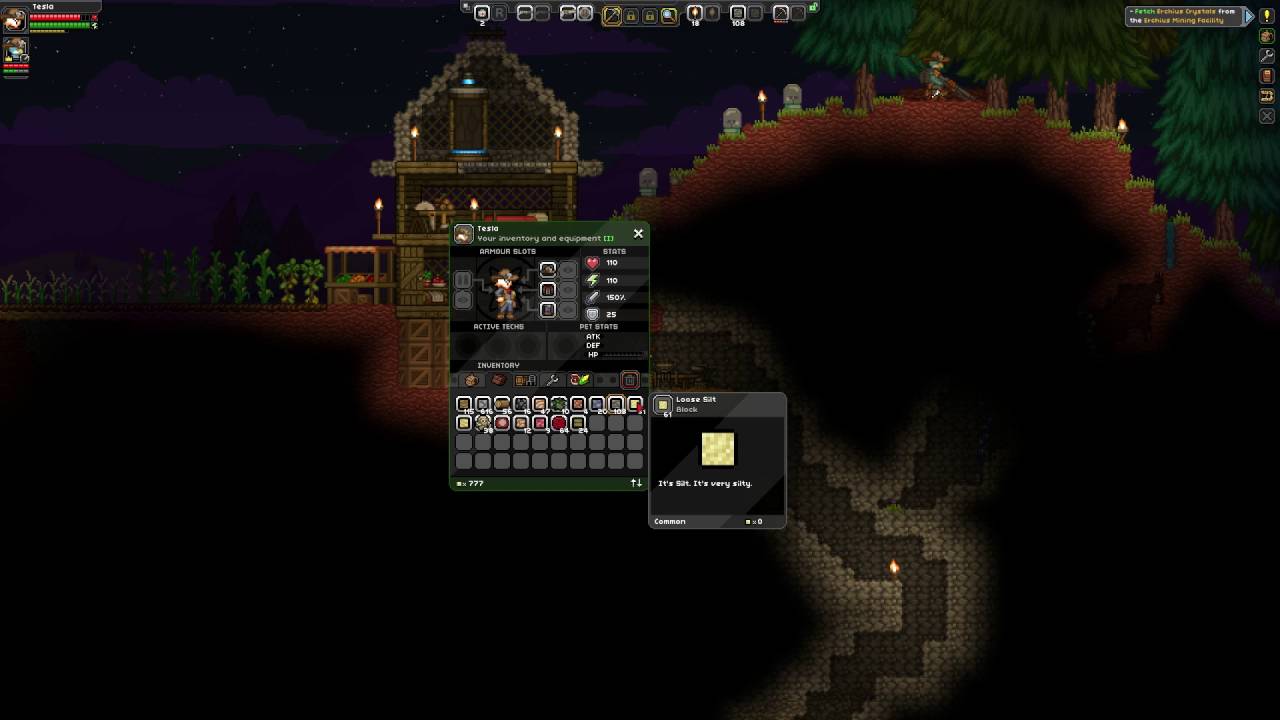 Gratuitous Entertainment - Starbound - 60fps