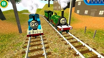 Thomas & Friends Go Go Thomas Android Gameplay HD