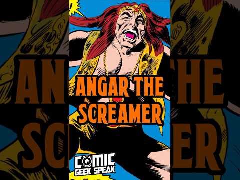 OHOTMU #10: Angar
