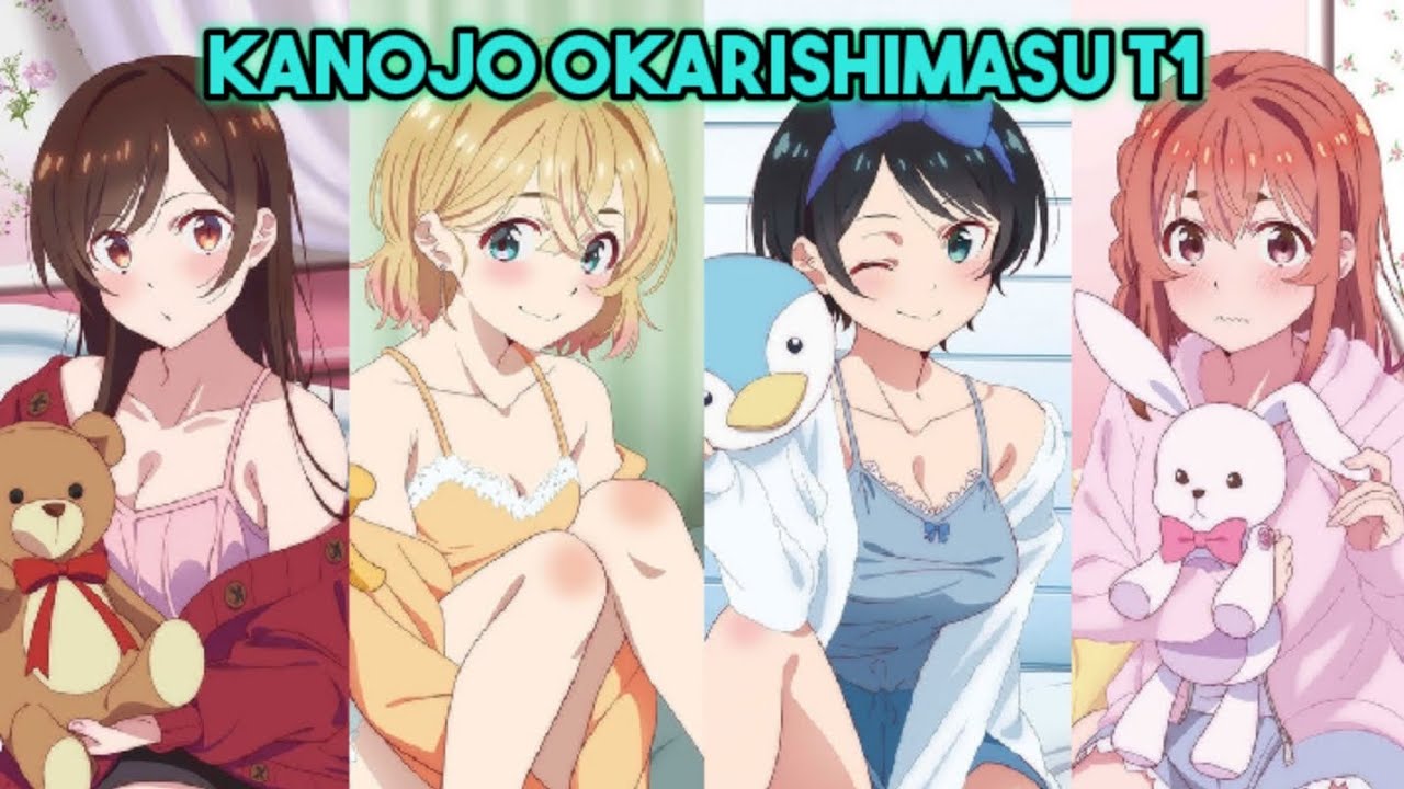 Anime Kanojo Okarishimasu Temporada 1 Directo Por Mediafire Sinopsis
