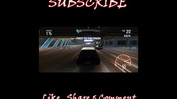 NFS no limit | #shorts #game #new #entertainment #nfs #nfsnolimits