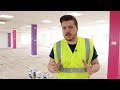 Changing Lives Office Fit Out - Project Update