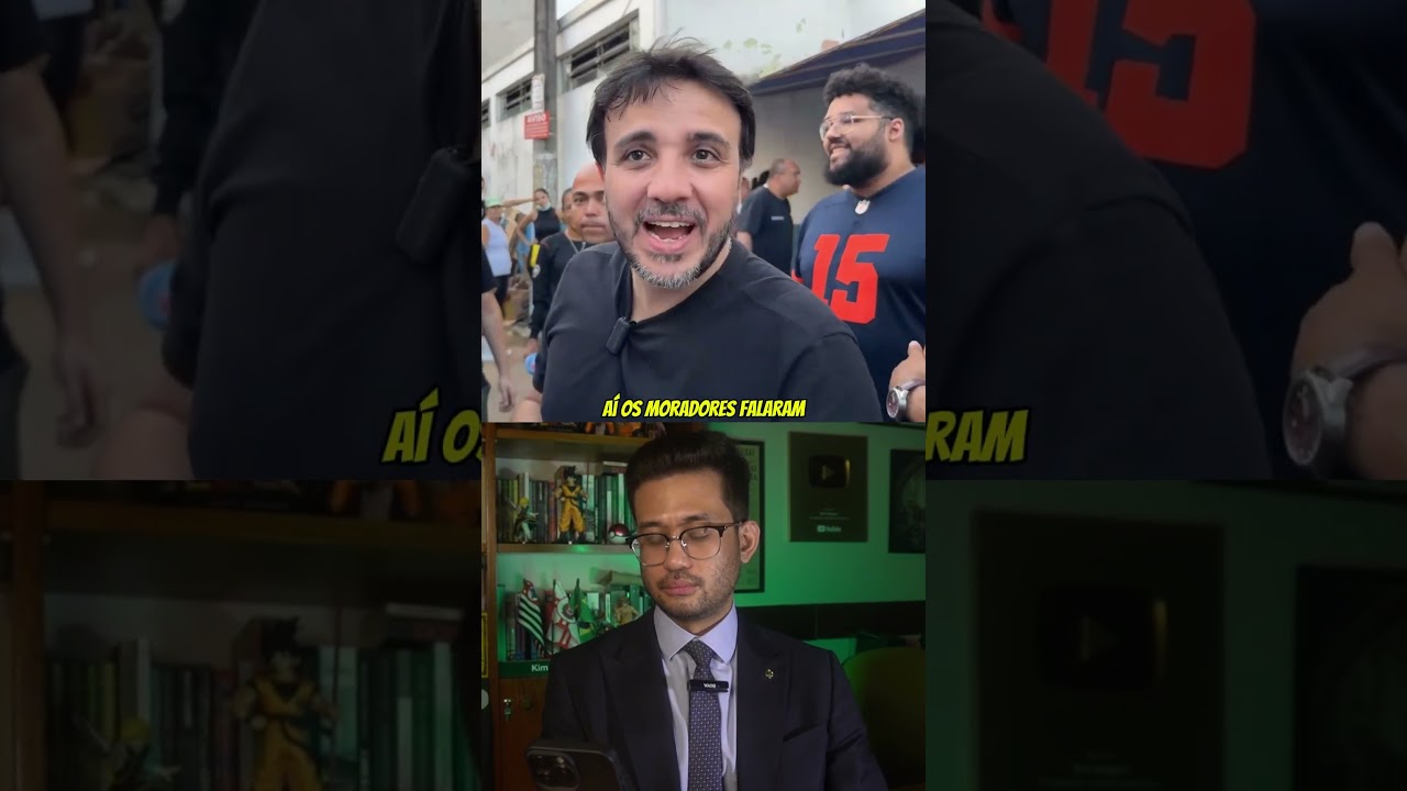 Vídeo de kim kataguiri expõe alegações sobre tentativas de petista negar doações em juiz de fora
