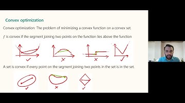 NQN Seminar Series – Can Quantum Computers Speed up Gradient Descent?