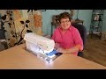 Janet Pray Shares Tips for Sewing Ergonomically on It’s Sew Easy (1009-1)