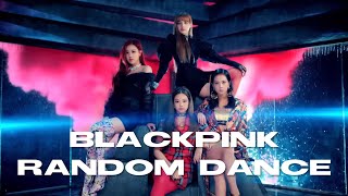 BLACKPINK RANDOM DANCE