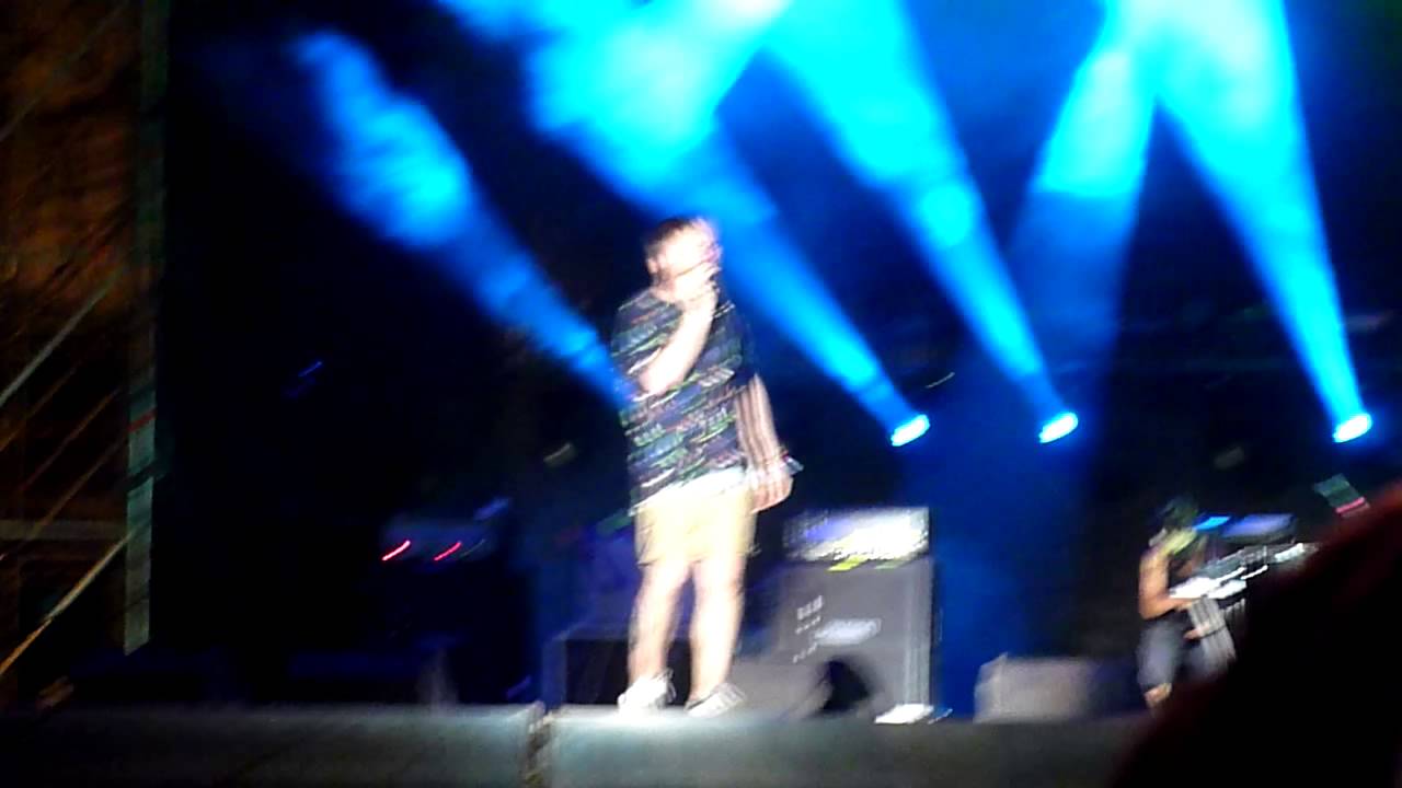 festival of lights Enter Shikari (Kubana 2013)