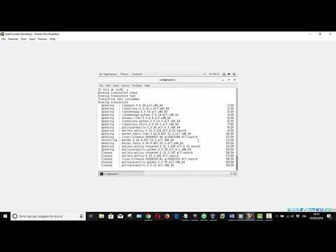 Capa de Setup a High Availability Cluster in Linux