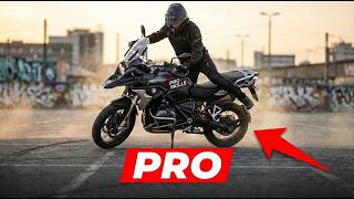 6 Motorcycle Tricks That Make You Look Pro