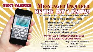 Messenger-Inquirer Txt Alerts